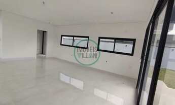 Imagem 6: SOBRADO COM 5 DORMITÓRIOS À VENDA, 280 M² POR R$ 2.450.000,00 - CONDOMÍNIO MONT BLANC - SÃ