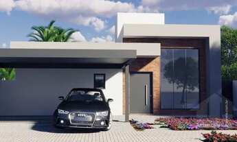 Imagem: Casa térrea em condomínio com 3 quartos