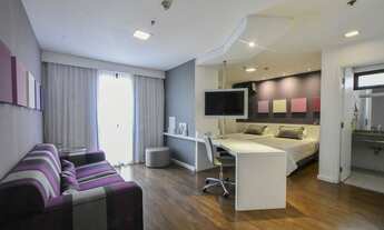 Imagem: Flat para aluguel possui 35 metros quadrados