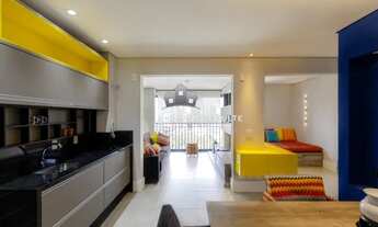 Imagem 2: Apartamento para locação com 1 quarto em Bela Vista - São Paulo - SP