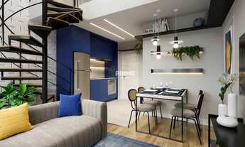 Imagem 3: Lançamento - Studio - 25M² - Tingui