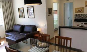 Imagem 5: Flat Saint James Reformado no Itaim Bibi