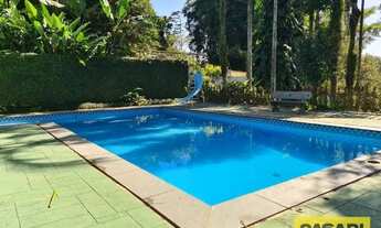 Imagem 2: Chácara com 4 dormitórios à venda, 2852 m² - Riacho Grande - São Bernardo do Campo/SP