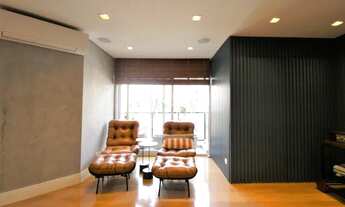 Imagem 8: Cobertura Duplex na Vila Olímpia , com 150 m2 , 2 suítes ,maravilhosa , a venda por R$ 3