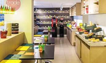 Imagem 7: Flat com 1 dormitório à venda, 28 m² por R$ 270.000,00 - Bosque das Juritis - Ribeirão Pre