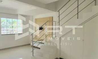 Imagem: Sobrado semimobiliado no bairro Itoupava