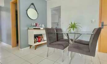 Imagem 2: Apartamento para venda com 66 metros quadrados com 3 quartos