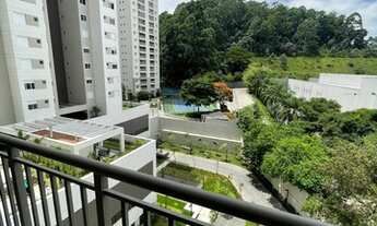 Imagem 2: Apartamento para aluguel possui 67 metros quadrados com 2 quartos, 400 m do metrô