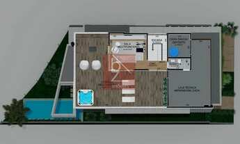 Imagem 5: CASA COND.369,62 M² R$4.880.000,00