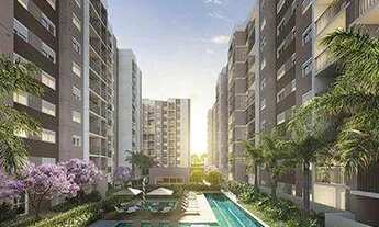 Imagem 2: Apartamento com 2 dormitórios à venda, 51 m² por R$ 415.000 - Condominio Carrão - São Paul