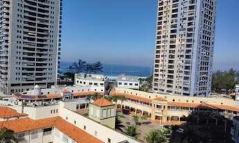 Imagem 4: Barra da Tijuca - Excelente Localização - Maravilhoso Apto.-Sla-02 Qtos/Suites-Vista Panor