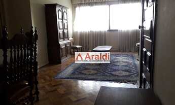 Imagem 1: Apartamento com 3 dormitórios para alugar, 110 m² por R$ 5.453/mês - Campo Belo - São Paul