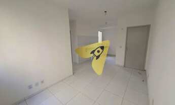 Imagem 4: Apartamento com 2 dormitórios para alugar, 59 m² por R$ 1.280/mês - Passaré - Fortaleza/CE