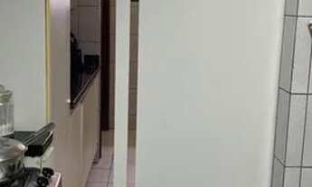 Imagem 7: Pertinho da quadra de Manaira, vista MAR