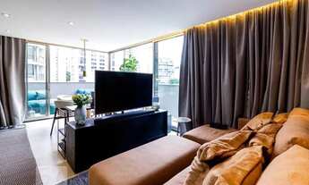 Imagem 3: Apartamento para Aluguel - Vila Olímpia, 1 Quarto, 75 m2