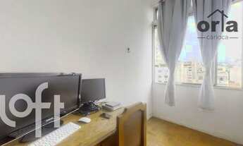 Imagem 3: Apartamento com 1 dormitório à venda, 50 m² por R$ 500.000 - Laranjeiras - Rio de Janeiro