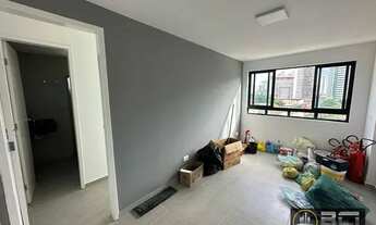 Imagem 5: Oportunidade: Flat mobiliado com 1 quarto para alugar, 32 m² por R$ 2.200/mês - Encruzilha