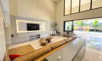 Imagem 6: Sobrado com 370 m², à venda no Residencial Aldeia do Vale