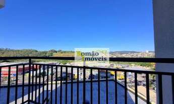 Imagem 5: Apartamento com 3 dormitórios à venda, 62 m² por R$ 440.000,00 - Serpa - Caieiras/SP