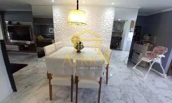 Imagem 2: Apartamento para venda possui 145 metros quadrados com 3 quartos em Portinho - Cabo Frio