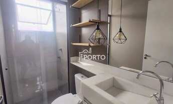 Imagem 6: Apartamento com 2 dormitórios, 48 m² - Jardim São Francisco - Piracicaba/SP