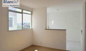 Imagem 6: Apartamento com 2 dormitórios para alugar, 45 m² por R$ 870,00/mês - Bom Jesus - Contagem