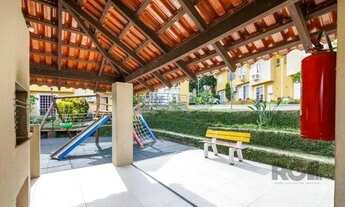 Imagem 4: Casa em condomínio no Alto Petrópolis de 3 dormitórios, infra e vaga