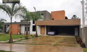 Imagem 4: Casa com 4 dormitórios, 380 m² - venda por R$ 2.000.000 ou aluguel por R$ 7.000/mês - Parq