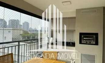 Imagem 2: Apartamento no Condomínio Living Near na Barra Funda com 94m² 2 suítes 2 banheiros 2 vagas