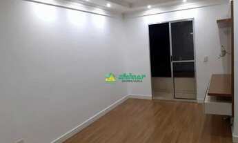 Imagem 3: Apartamento com 2 dormitórios à venda, 63 m² por R$ 220.000,00 - Vila Imaculada - Guarulho