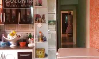 Imagem 4: Santo André - Casa Padrão - Parque Gerassi