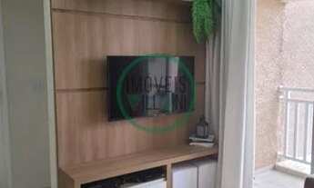 Imagem 7: APARTAMENTO COM 2 DORMITÓRIOS À VENDA, 57 M² POR R$ 266.000,00 - PARQUE RESIDENCIAL FLAMBO