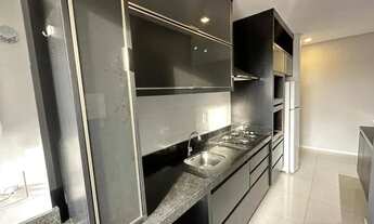 Imagem 2: Apartamento semi-mobiliado Suíte +1