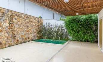 Imagem 4: Casa de condomínio para venda tem 300 metros quadrados com 4 quartos em Santo Amaro - São