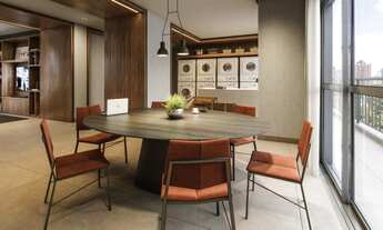 Imagem 6: STUDIO RESIDENCIAL em São Paulo - SP, Moema