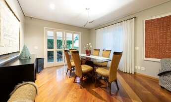 Imagem 6: Sobrado para venda com 450 metros quadrados com 5 quartos em Jardim Paulista - São Paulo