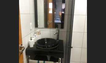 Imagem 2: Apartamento mobiliado para aluguel possui 65 metros quadrados com 3 quartos