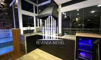 Imagem 3: Cobertura com 2 Quartos e 2 banheiros à Venda, 120 m²