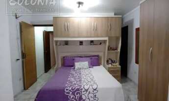 Imagem 6: Santo André - Casa Padrão - Parque Novo Oratório