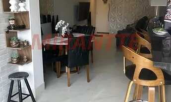 Imagem 2: Apartamento de 96m² com 3 quartos em Mandaqui