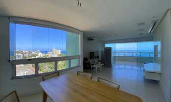 Imagem 2: Apartamento de 4 suítes dependência completa na barra no Mansão Luccino Visconti