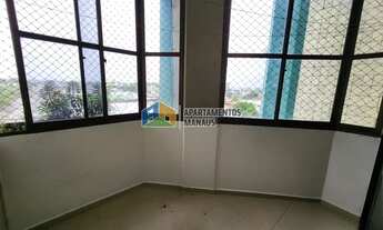 Imagem 7: Amazonas Flat 3qts/1st Av. Djalma Batista, próximo ao Amazonas Shopping