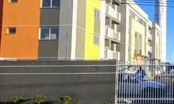 Imagem 2: Apartamento com 2 dormitórios para alugar, 49 m² por R$ 1.300,00/mês - Núcleo Colonial de