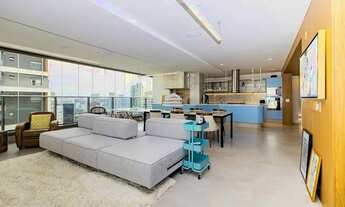 Imagem 2: Habitarte 2 cobertura duplex