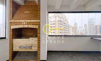 Imagem 6: Apartamento com 4 dormitórios, 400 m² - venda por R$ 3.500.000,00 ou aluguel por R$ 17.002