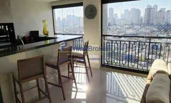 Imagem 3: APARTAMENTO VARANDA GOURMET 140 M² COM 03 DORMITÓRIOS, 03 SUÍTES, 02 VAGAS - BOSQUE DA SAÚ