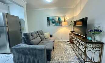 Imagem 4: Apartamento semi mobiliado à venda em Serraria São José