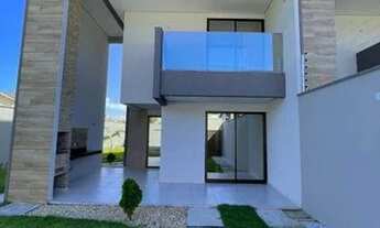 Imagem 5: Casa de esquina 4 suítes à venda, 155 m² por R$ 740.000 - Sapiranga - Fortaleza/CE