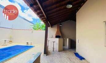 Imagem 2: Casa com piscina a venda nos Campos Elíseos, Ribeirão Preto, 03 quartos