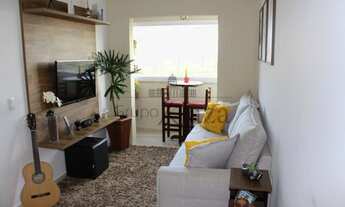 Imagem: Apartamento Mobiliado - Urbanova - Residencial